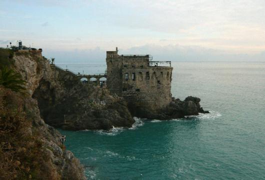 Giselle Apartments Maiori - Amalfi Coast Екстер'єр фото