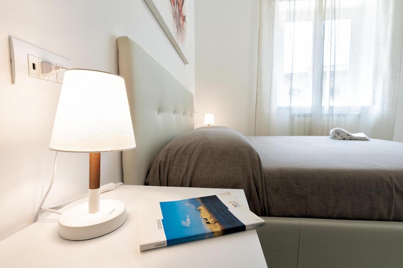 Giselle Apartments Maiori - Amalfi Coast Екстер'єр фото